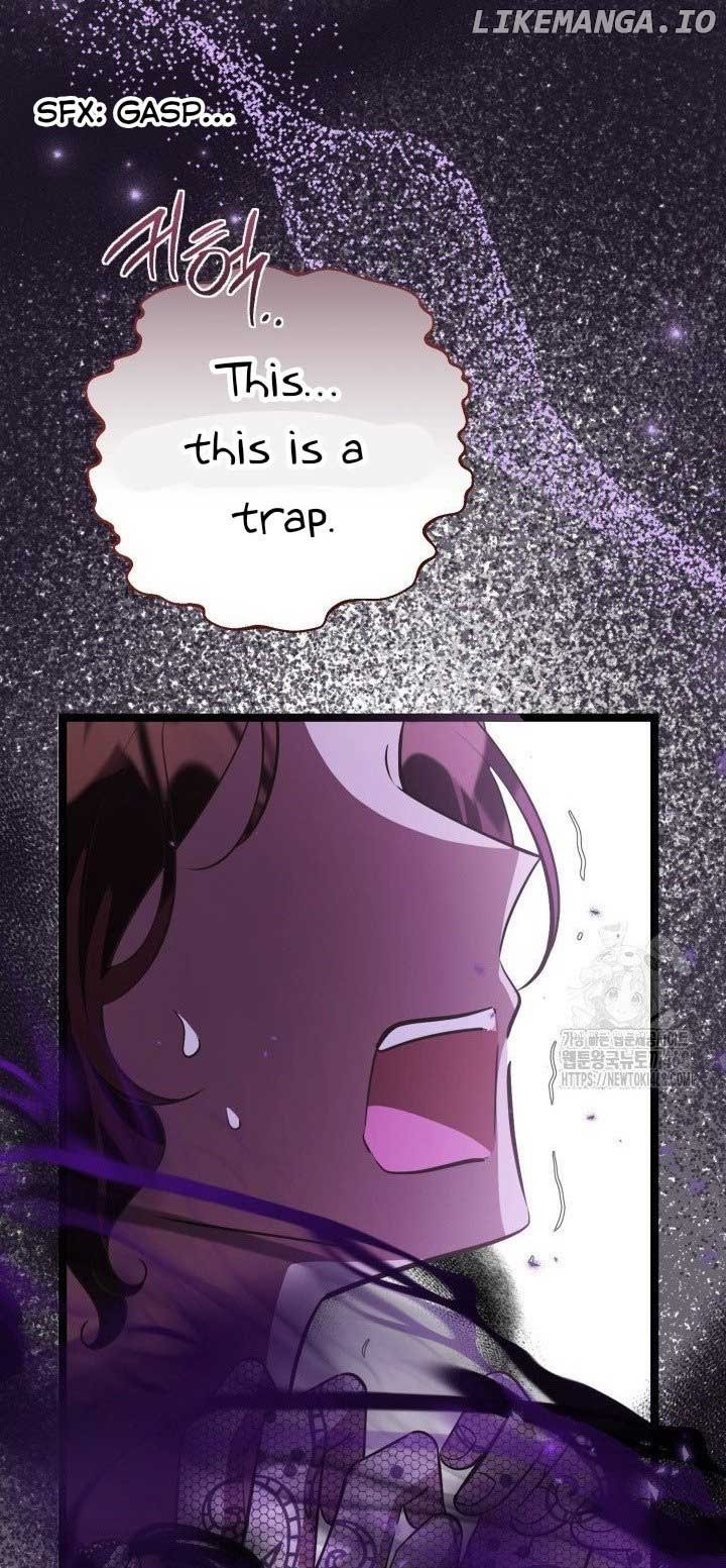 The Villain’s Daughter Plans to Run Away Chapter 56 - Page 85