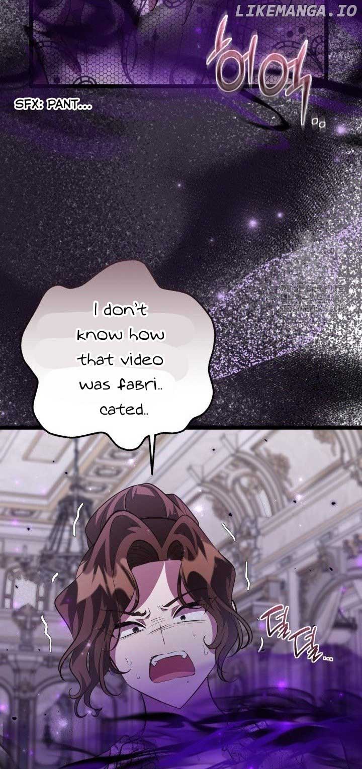 The Villain’s Daughter Plans to Run Away Chapter 56 - Page 86