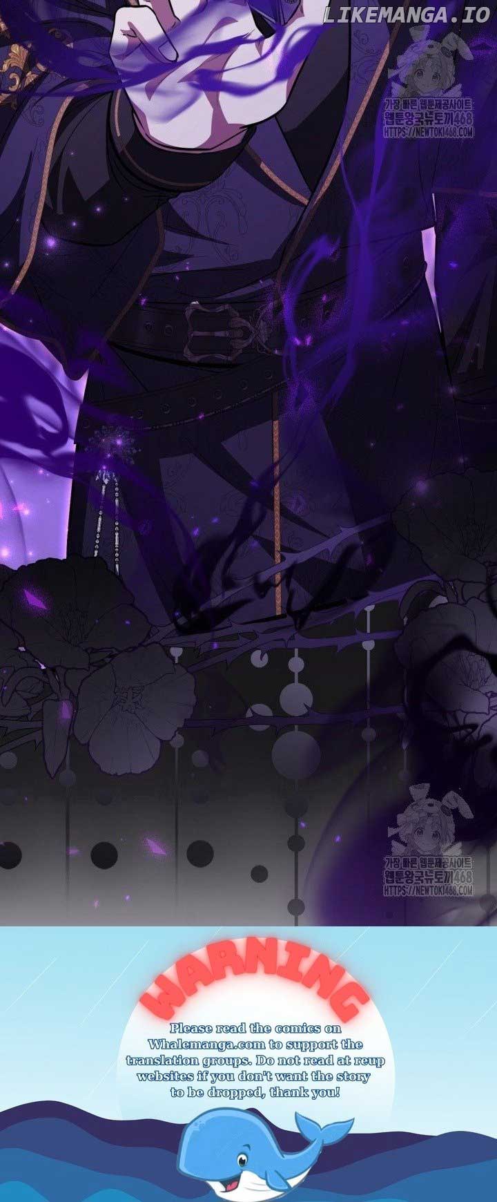The Villain’s Daughter Plans to Run Away Chapter 56 - Page 89