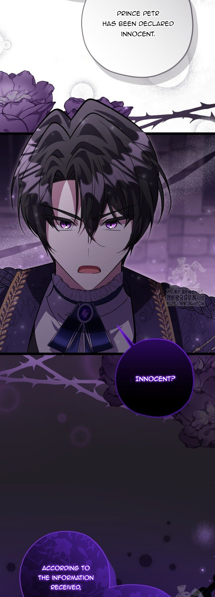 The Villain’s Daughter Plans to Run Away Chapter 57 - Page 9