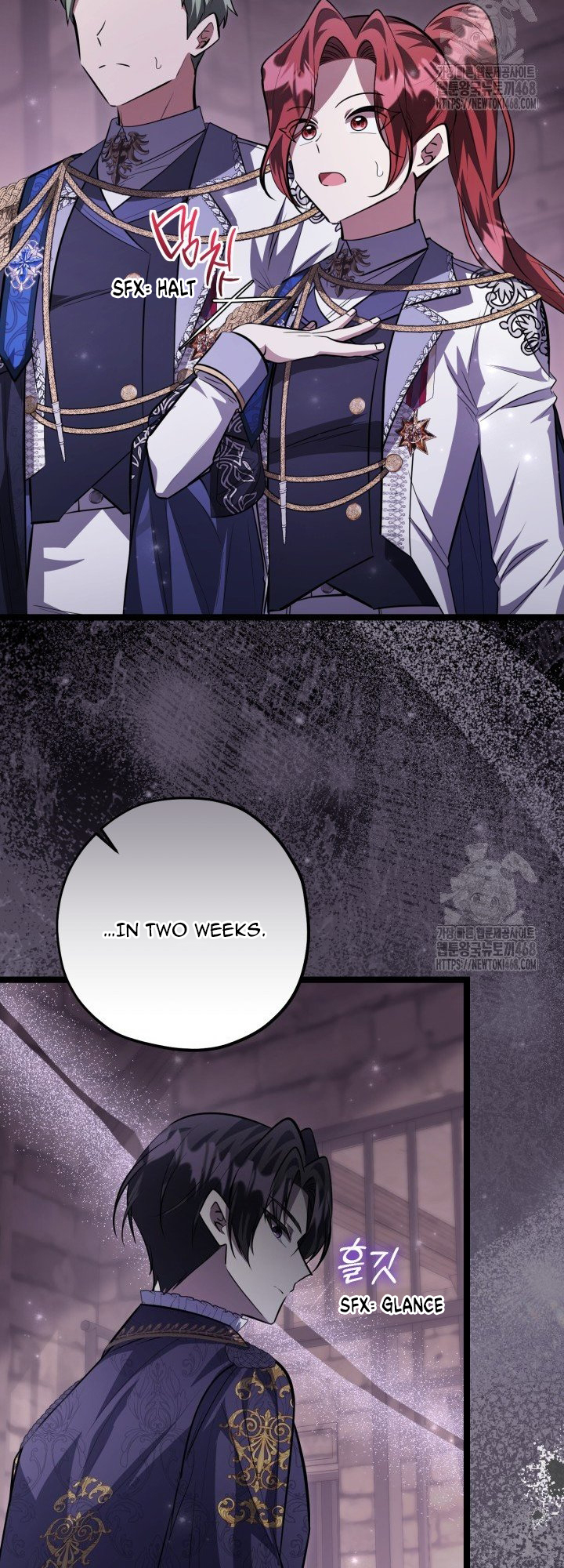 The Villain’s Daughter Plans to Run Away Chapter 57 - Page 13