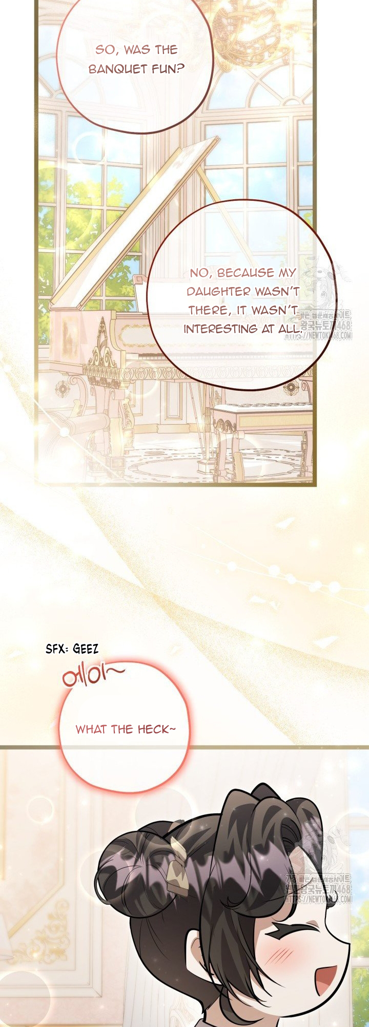 The Villain’s Daughter Plans to Run Away Chapter 57 - Page 30