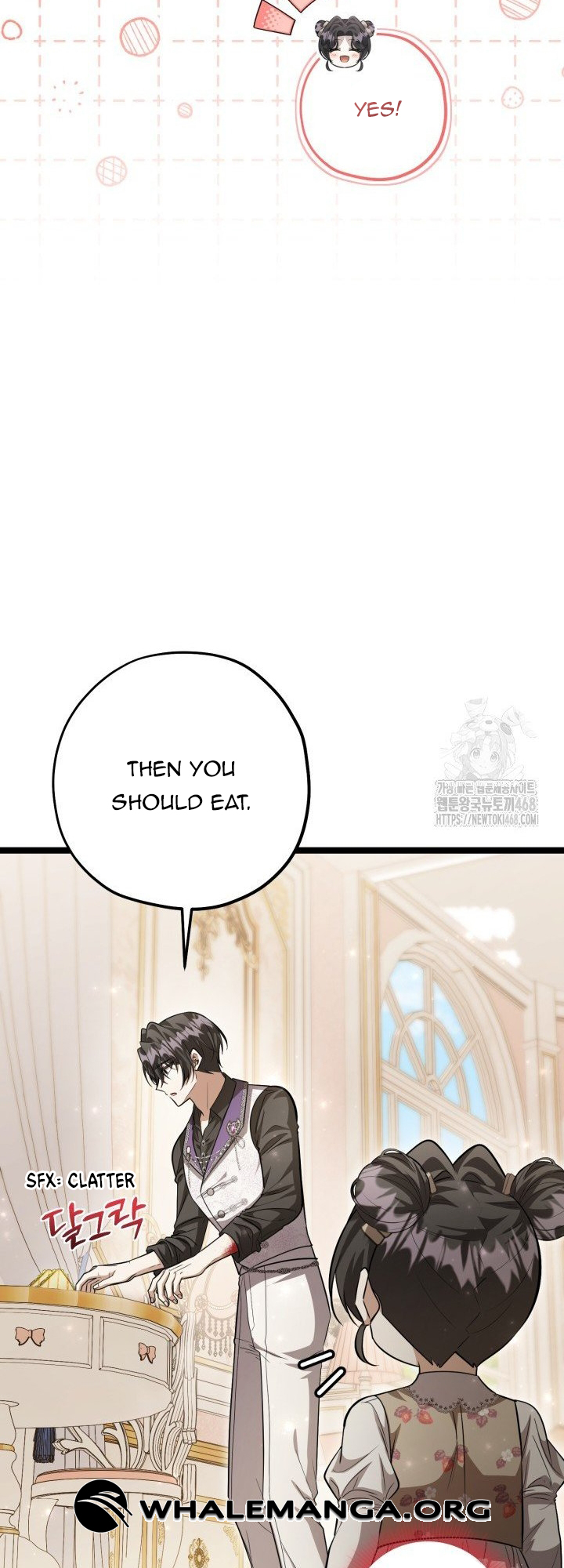 The Villain’s Daughter Plans to Run Away Chapter 57 - Page 32