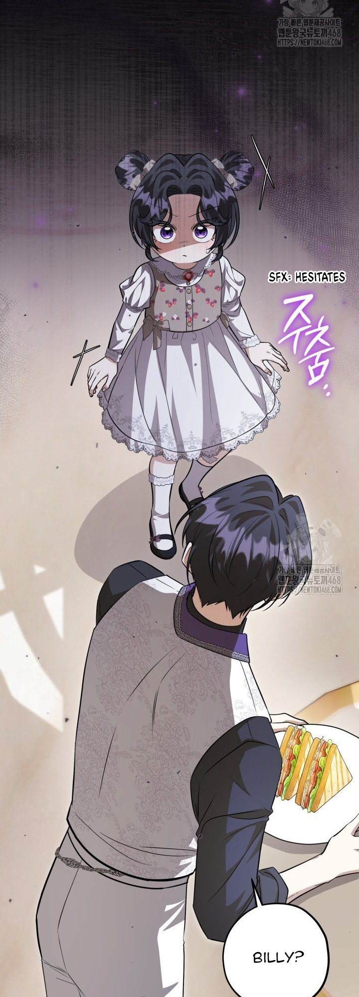 The Villain’s Daughter Plans to Run Away Chapter 57 - Page 36