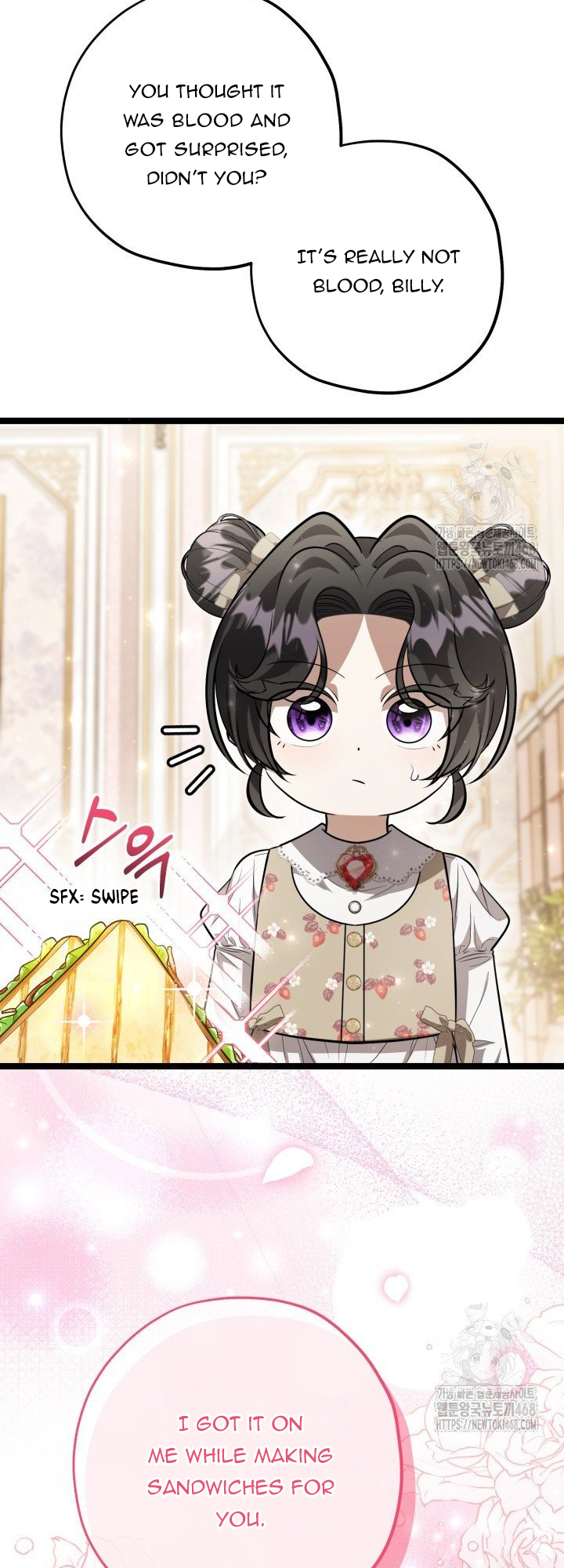 The Villain’s Daughter Plans to Run Away Chapter 57 - Page 41