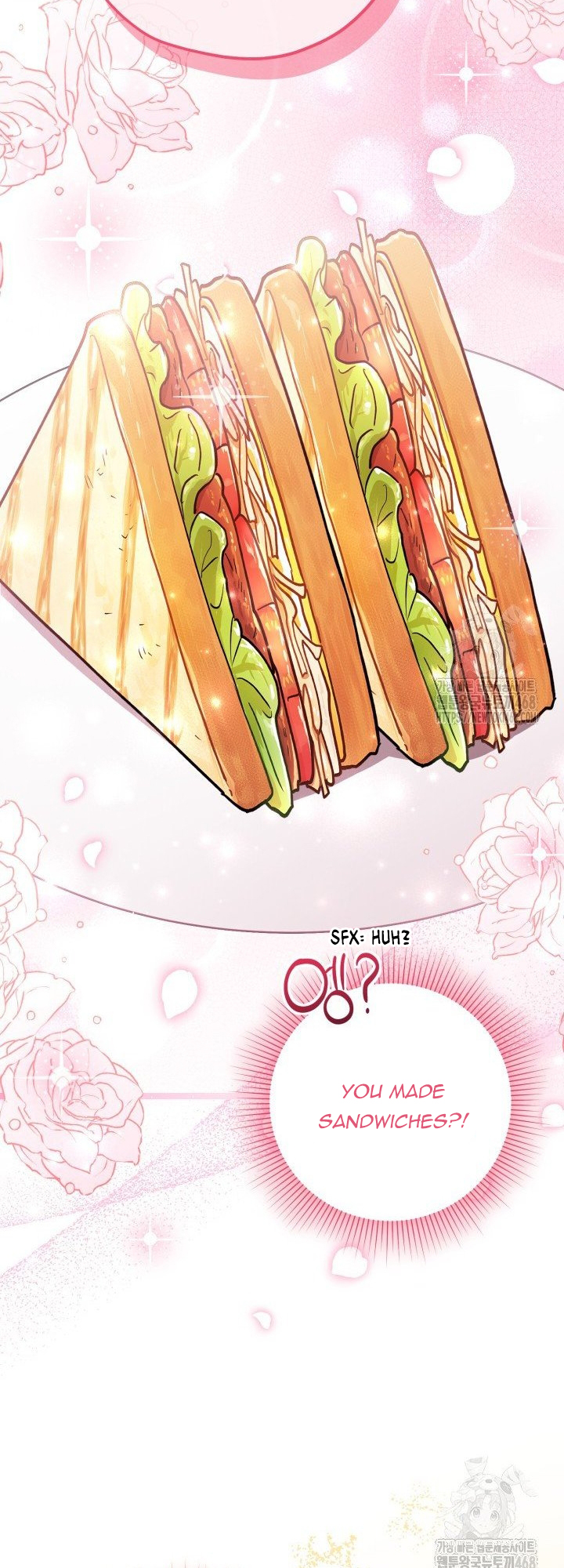 The Villain’s Daughter Plans to Run Away Chapter 57 - Page 42