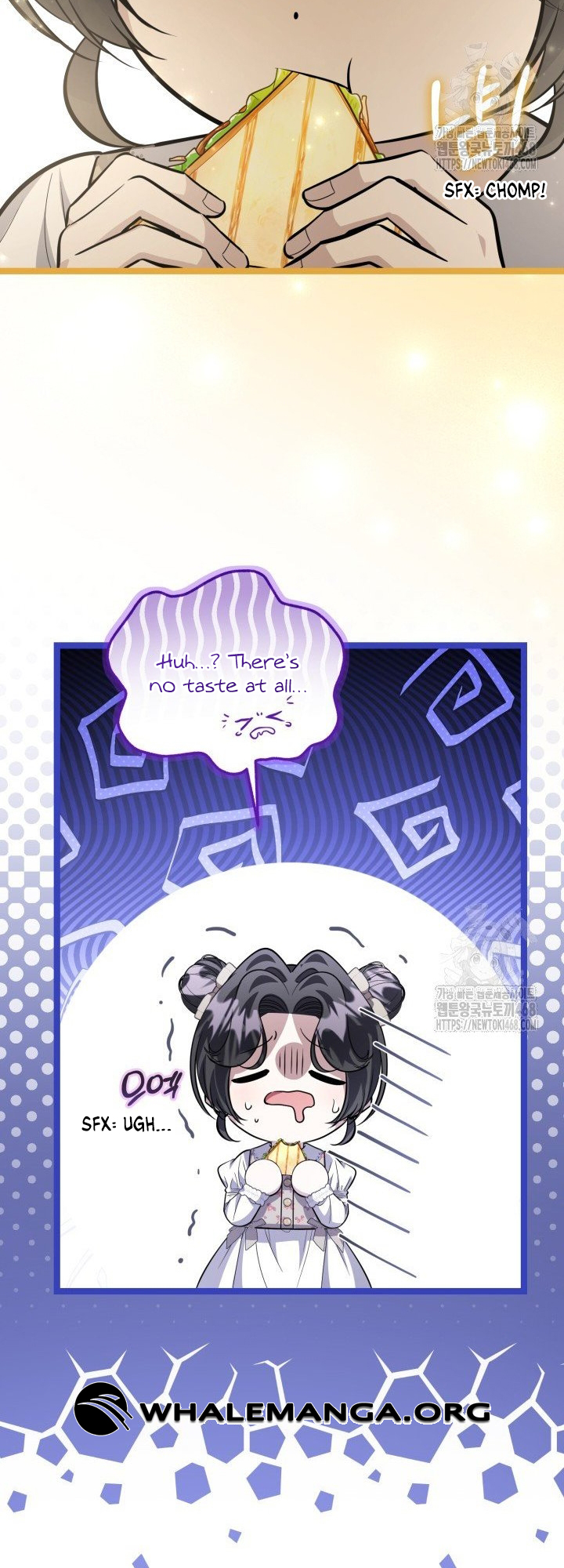 The Villain’s Daughter Plans to Run Away Chapter 57 - Page 44