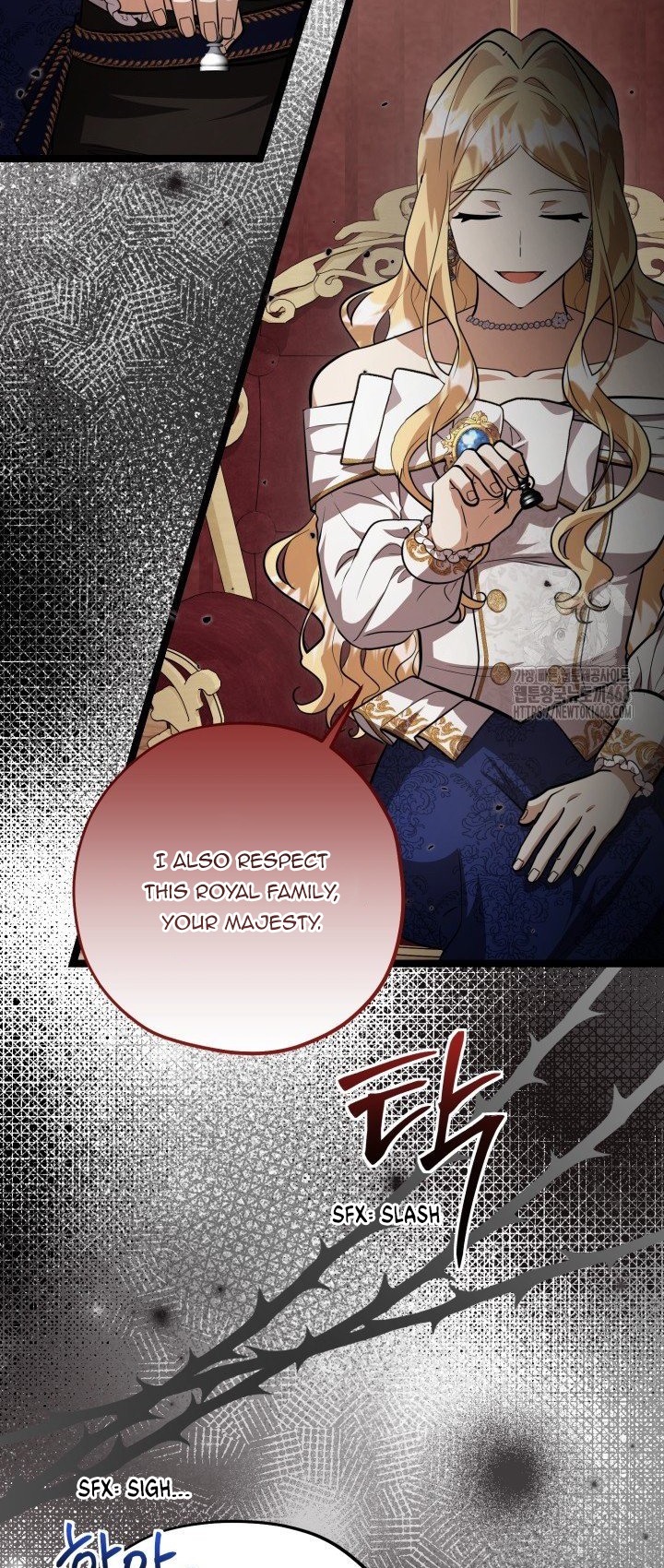 The Villain’s Daughter Plans to Run Away Chapter 57 - Page 65