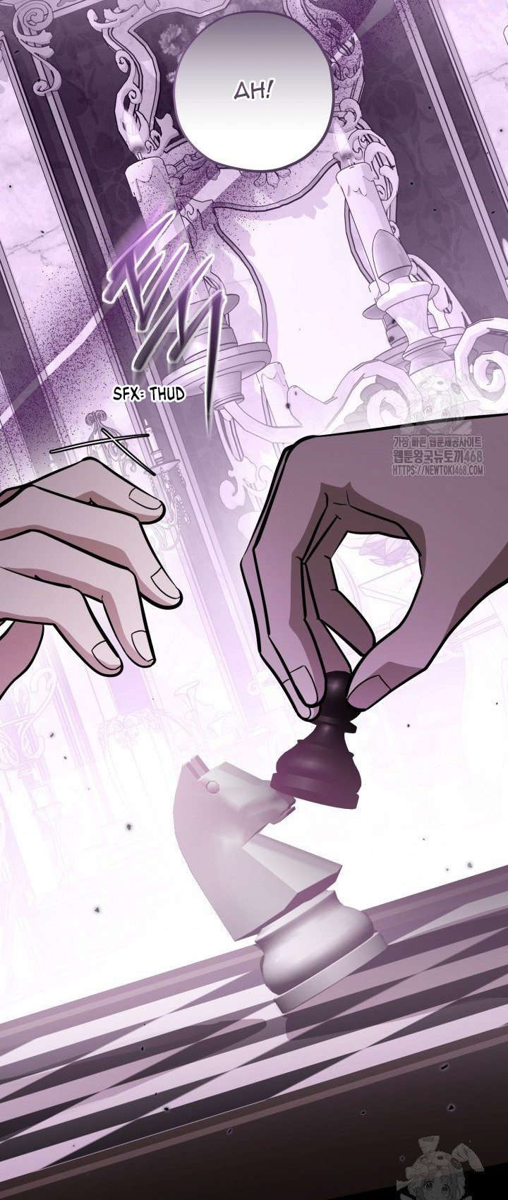 The Villain’s Daughter Plans to Run Away Chapter 57 - Page 67