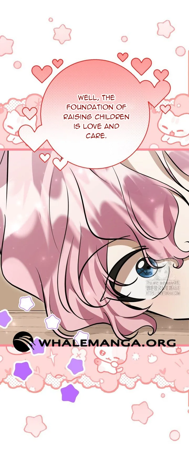The Villain’s Daughter Plans to Run Away Chapter 58 - Page 53