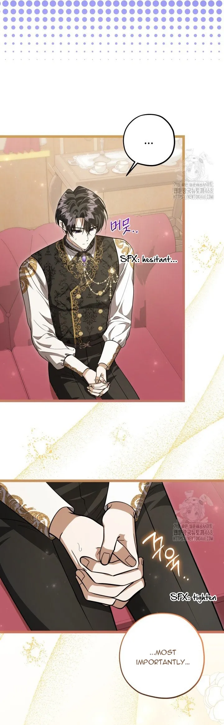 The Villain’s Daughter Plans to Run Away Chapter 58 - Page 65
