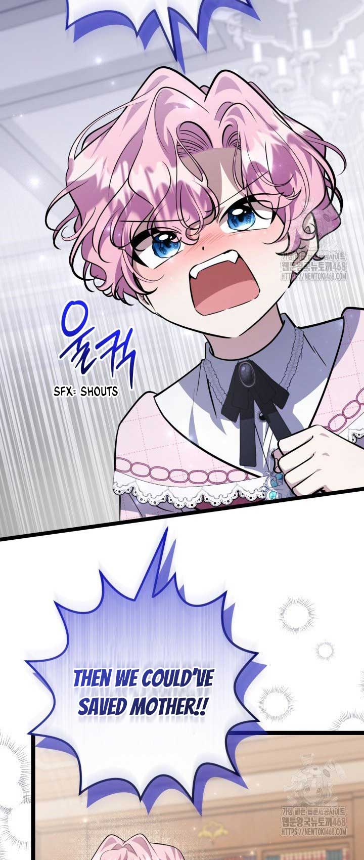 The Villain’s Daughter Plans to Run Away Chapter 59 - Page 39