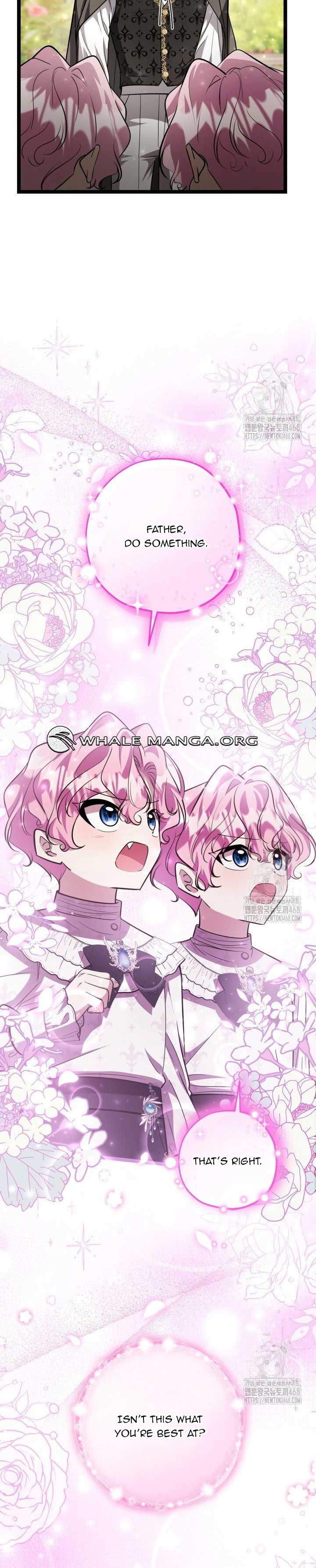 The Villain’s Daughter Plans to Run Away Chapter 60 - Page 25
