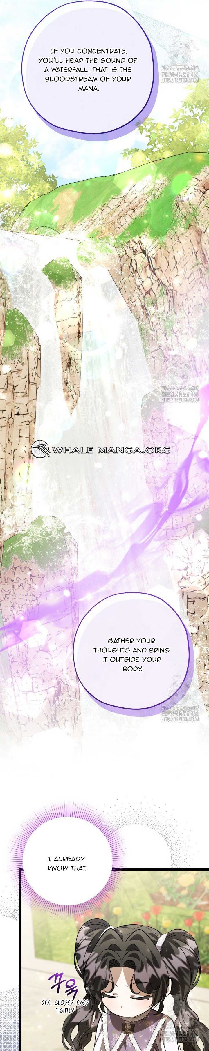 The Villain’s Daughter Plans to Run Away Chapter 60 - Page 30