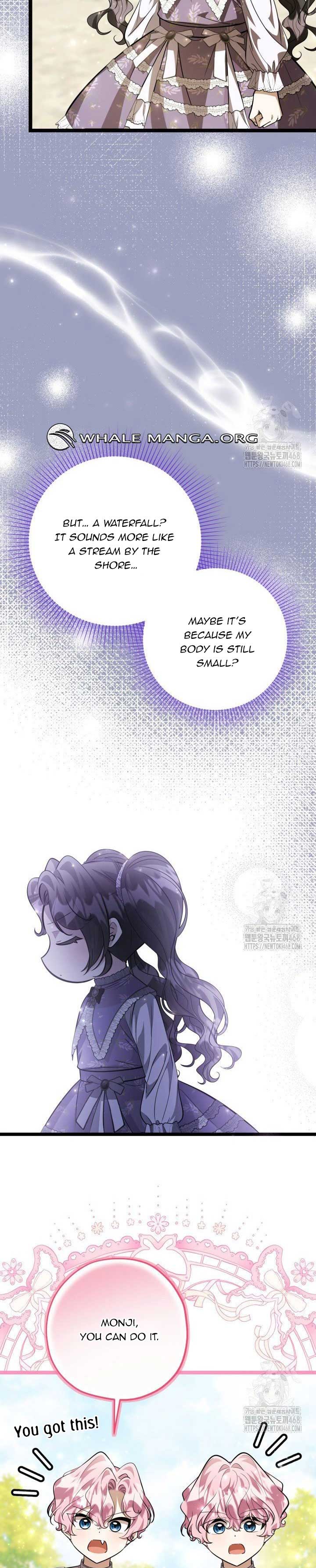 The Villain’s Daughter Plans to Run Away Chapter 60 - Page 31