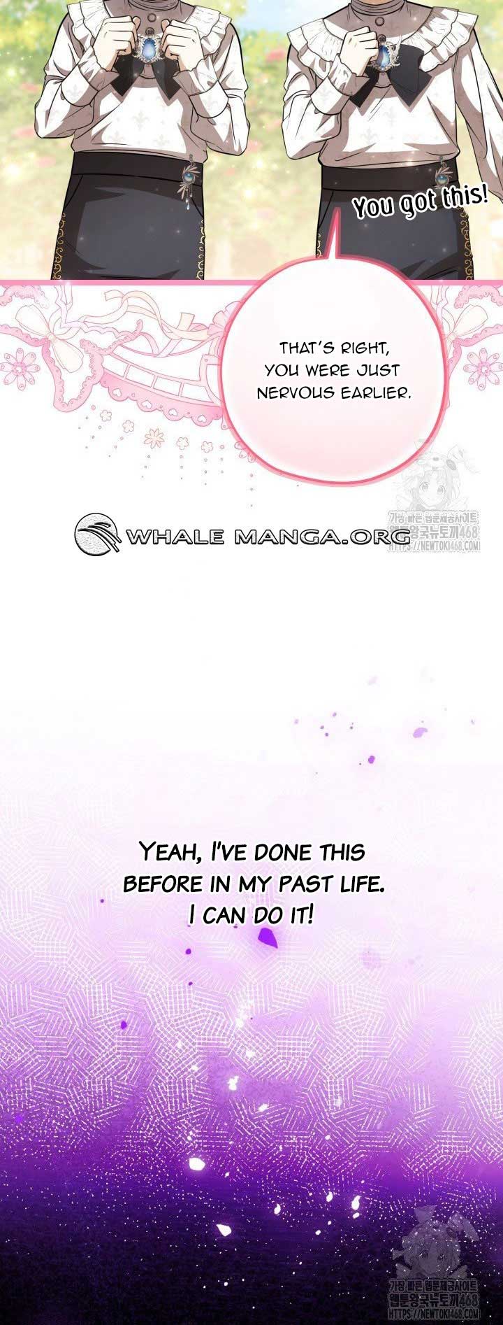 The Villain’s Daughter Plans to Run Away Chapter 60 - Page 32