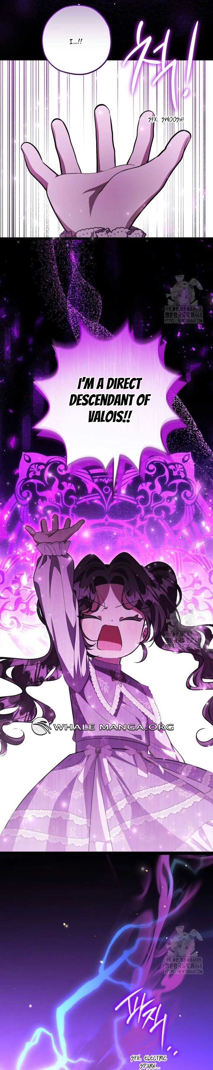 The Villain’s Daughter Plans to Run Away Chapter 60 - Page 33