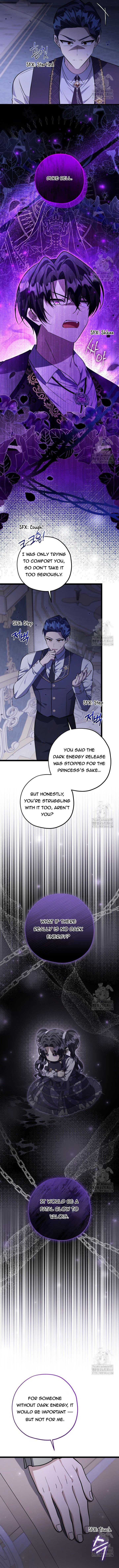 The Villain’s Daughter Plans to Run Away Chapter 61 - Page 10