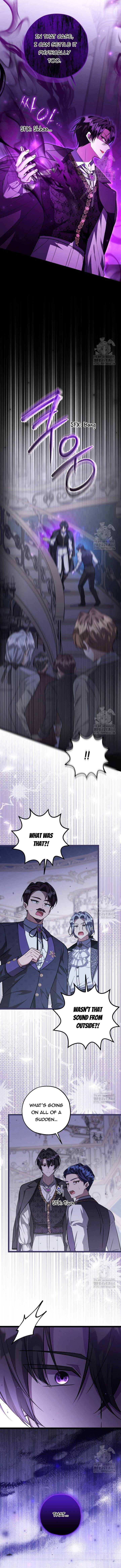The Villain’s Daughter Plans to Run Away Chapter 61 - Page 13