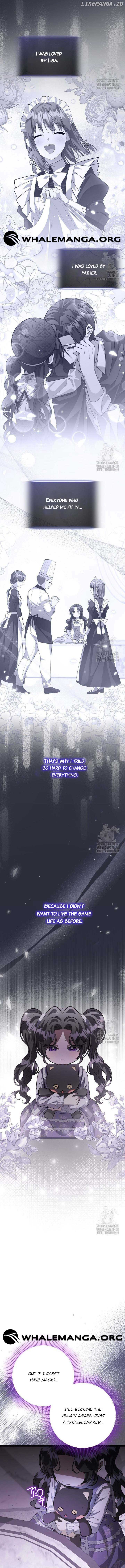 The Villain’s Daughter Plans to Run Away Chapter 62 - Page 6