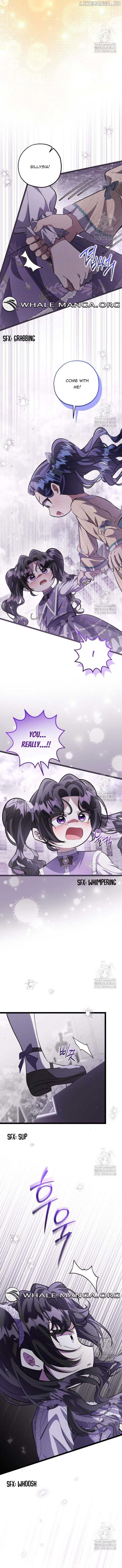 The Villain’s Daughter Plans to Run Away Chapter 62 - Page 9