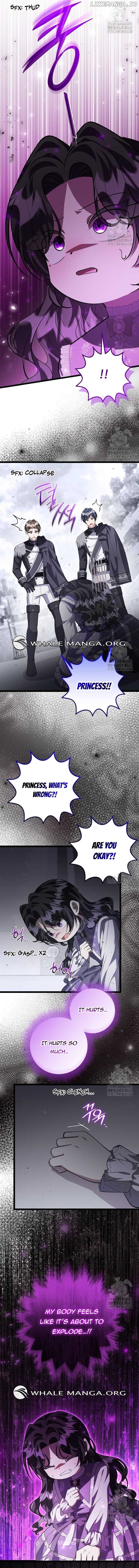 The Villain’s Daughter Plans to Run Away Chapter 63 - Page 3