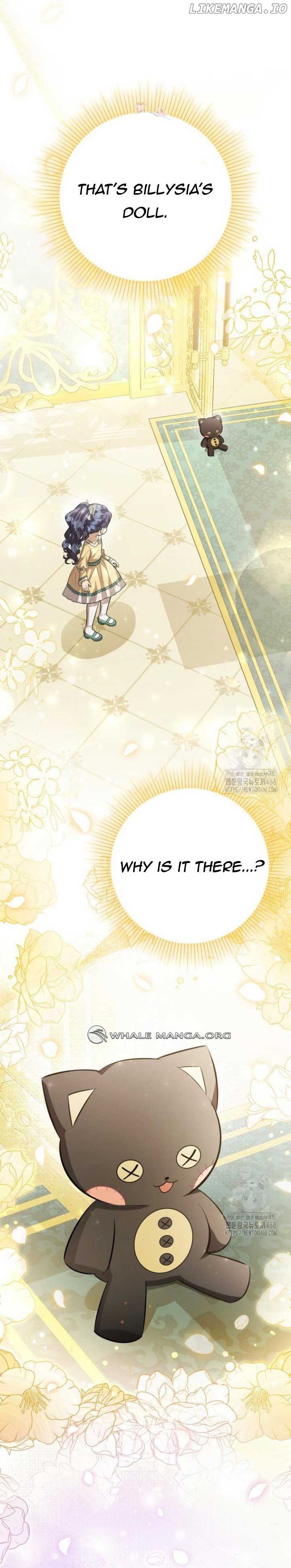 The Villain’s Daughter Plans to Run Away Chapter 64 - Page 2