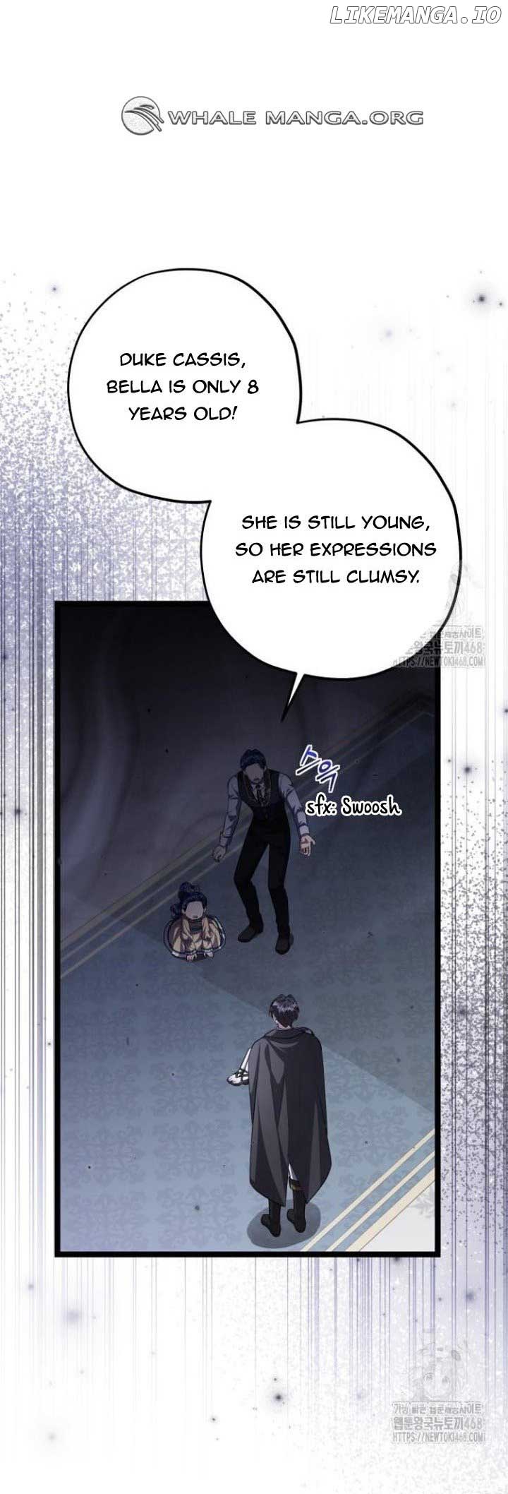 The Villain’s Daughter Plans to Run Away Chapter 64 - Page 10