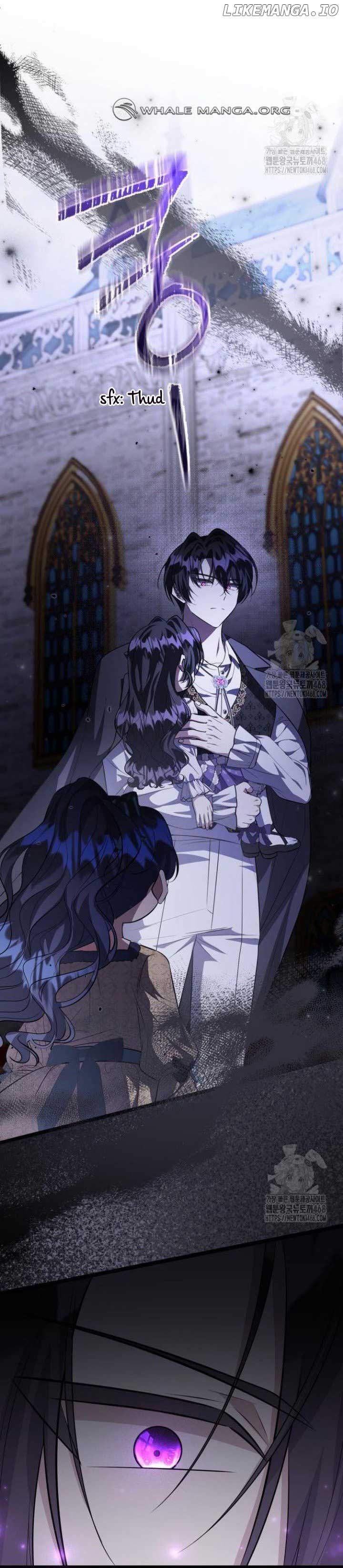 The Villain’s Daughter Plans to Run Away Chapter 64 - Page 22