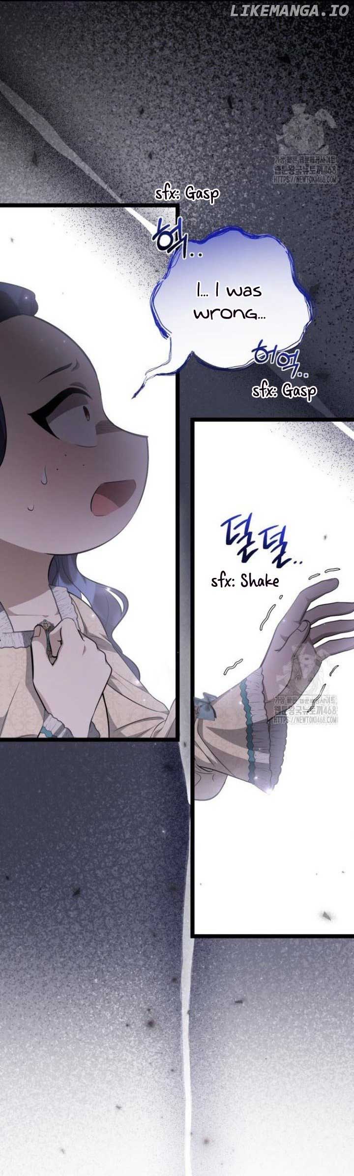 The Villain’s Daughter Plans to Run Away Chapter 64 - Page 23