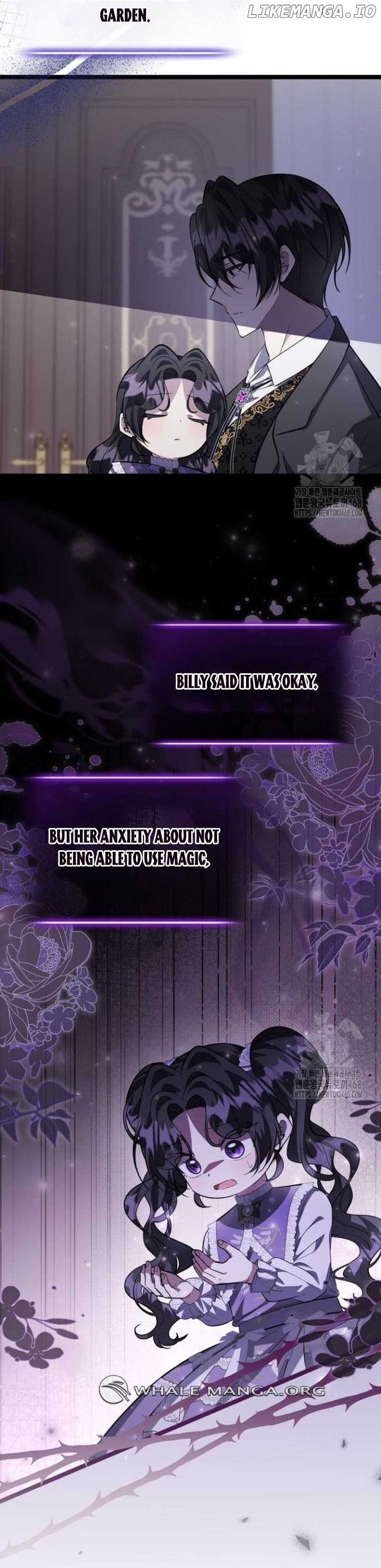 The Villain’s Daughter Plans to Run Away Chapter 64 - Page 30