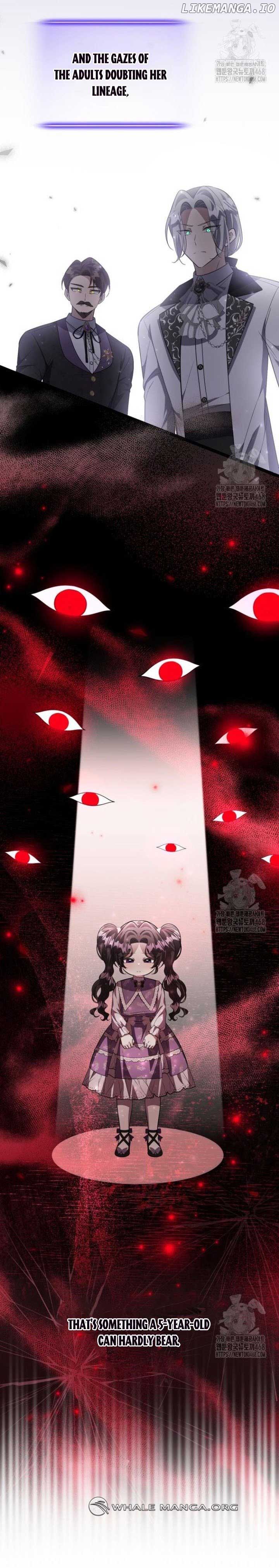 The Villain’s Daughter Plans to Run Away Chapter 64 - Page 31