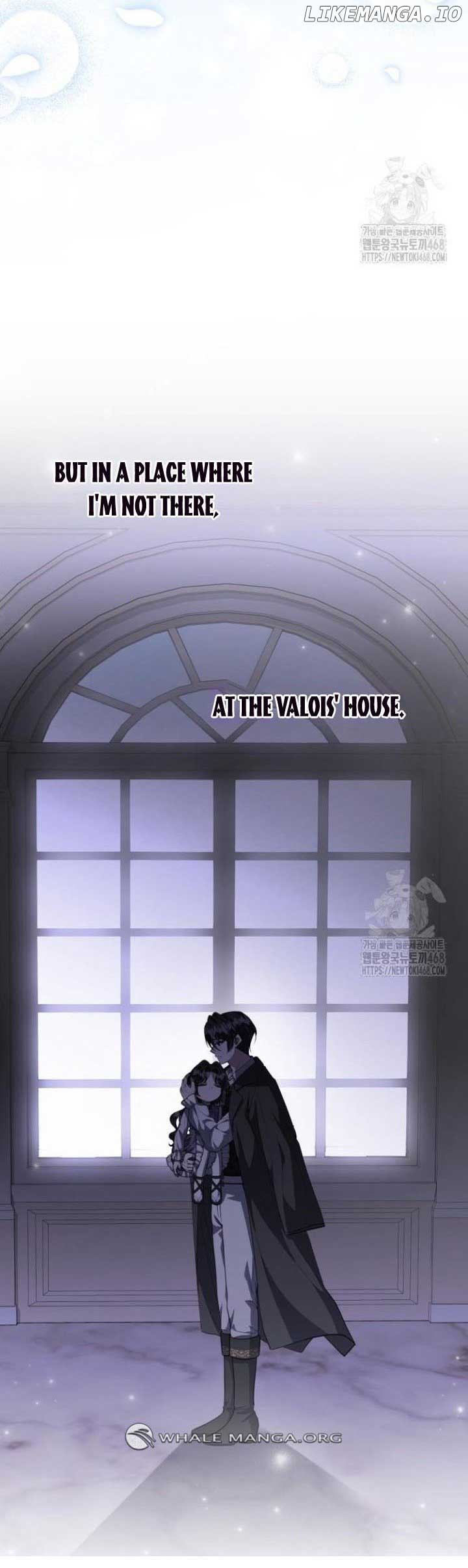 The Villain’s Daughter Plans to Run Away Chapter 64 - Page 36