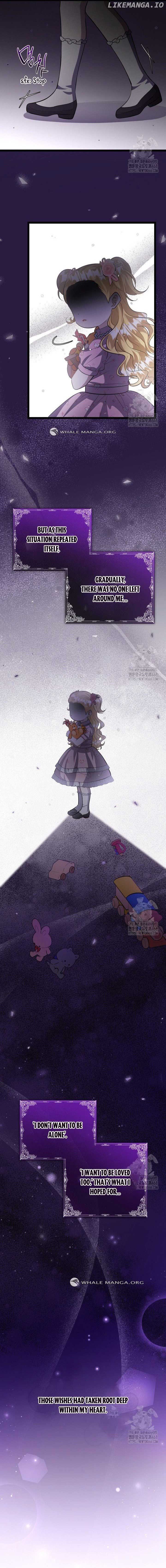 The Villain’s Daughter Plans to Run Away Chapter 65 - Page 5