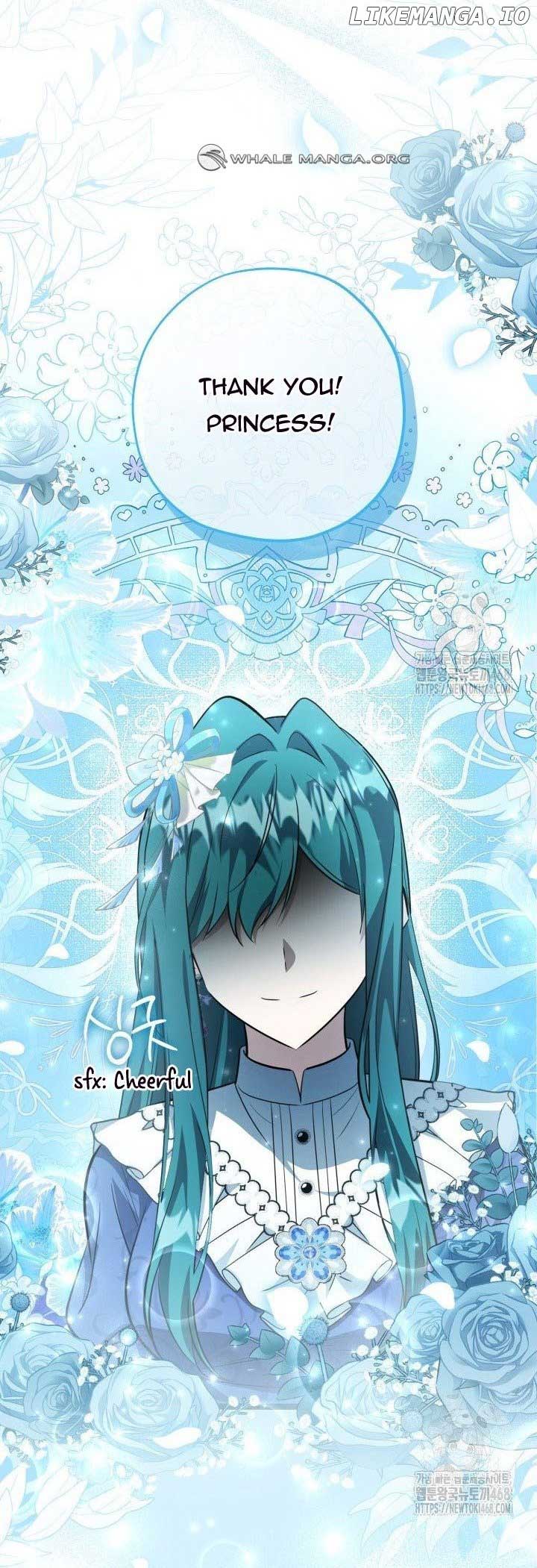 The Villain’s Daughter Plans to Run Away Chapter 65 - Page 8