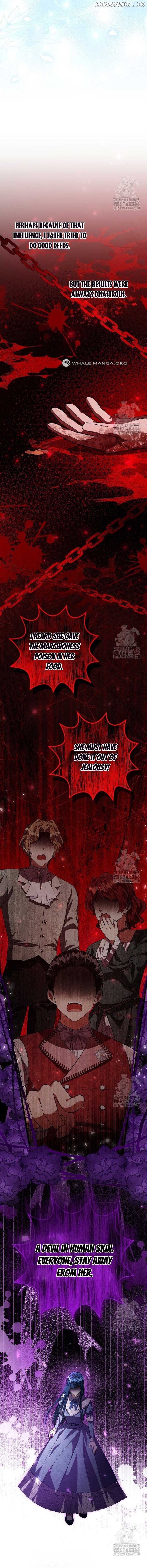 The Villain’s Daughter Plans to Run Away Chapter 65 - Page 9