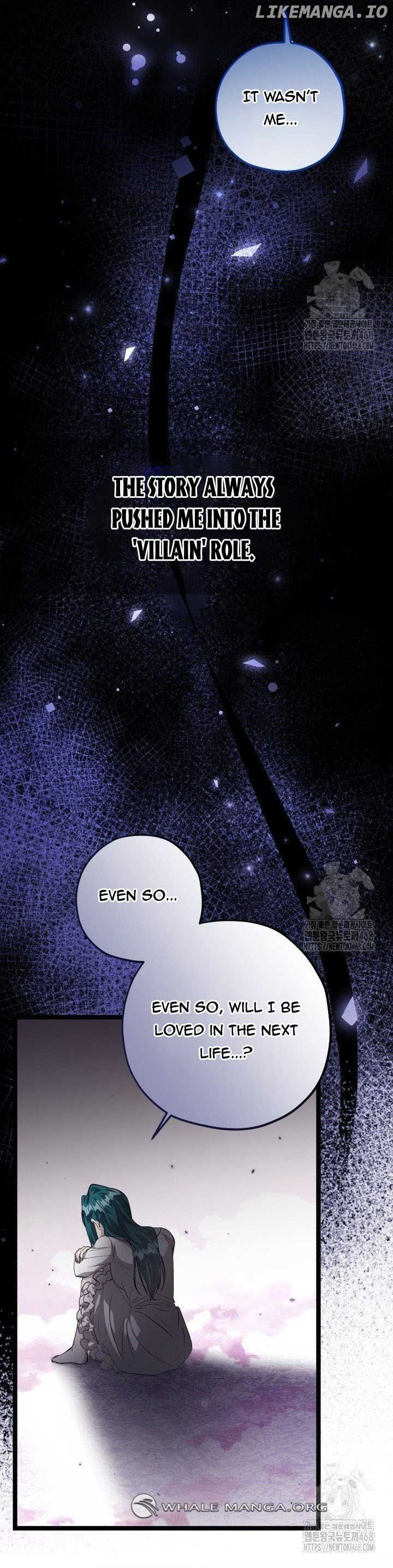 The Villain’s Daughter Plans to Run Away Chapter 65 - Page 11