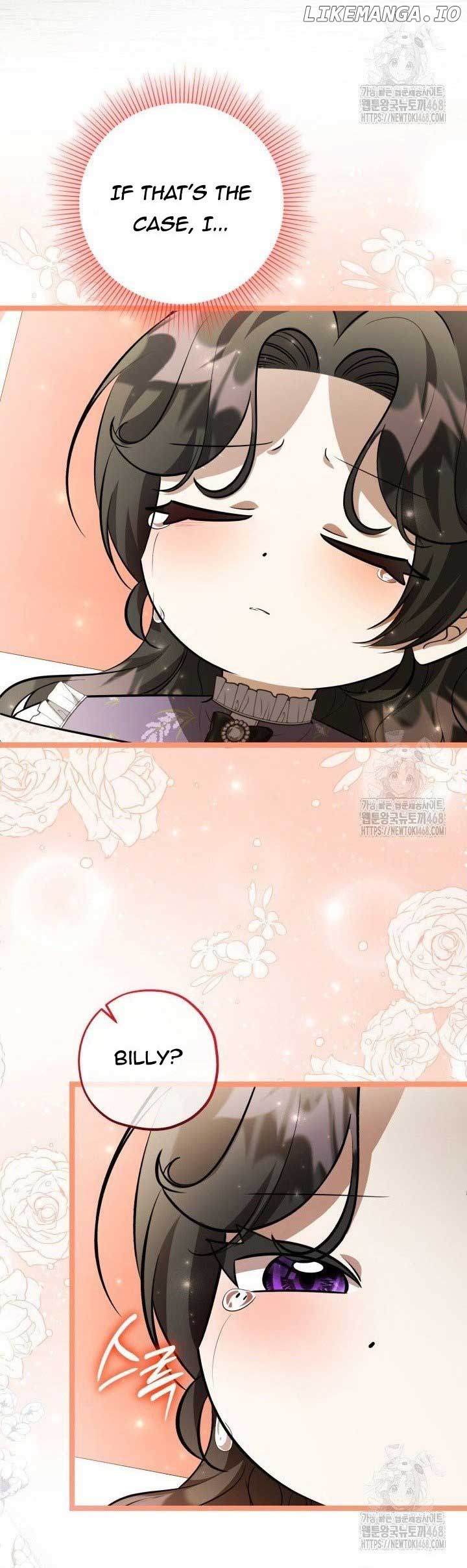 The Villain’s Daughter Plans to Run Away Chapter 65 - Page 22