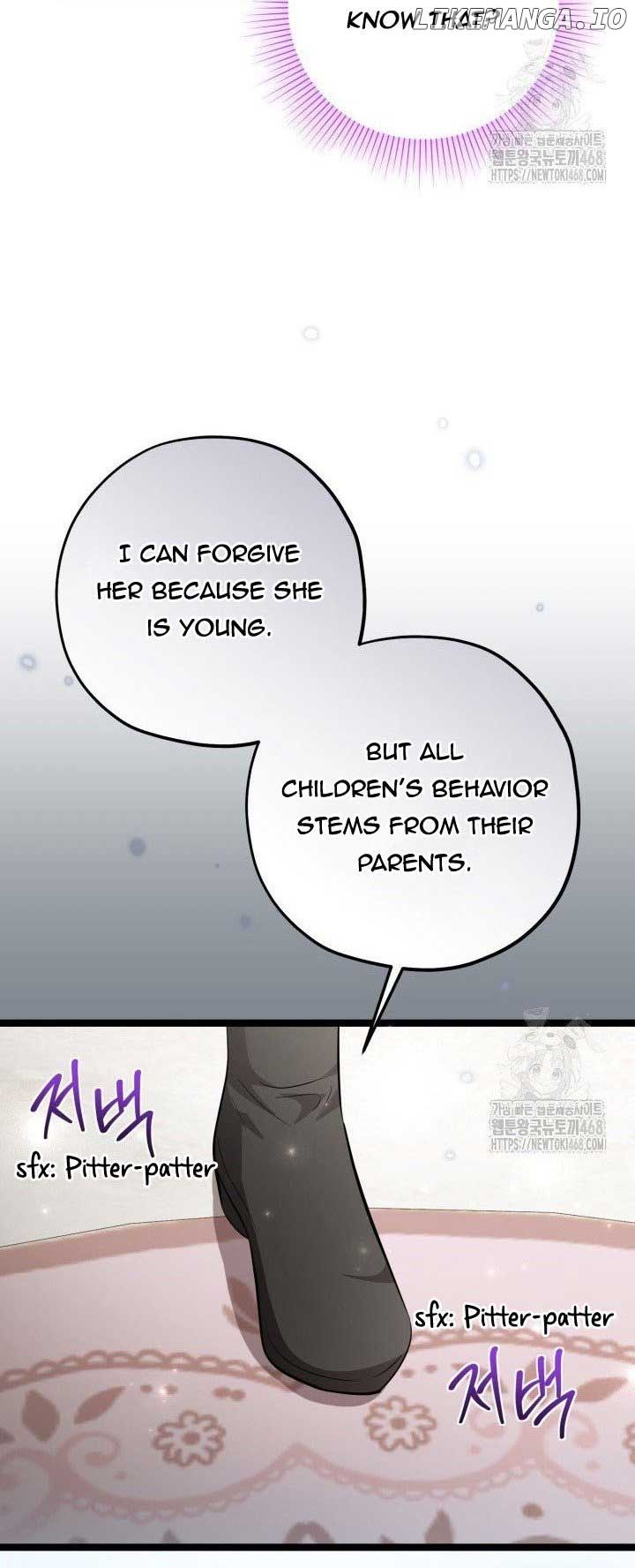 The Villain’s Daughter Plans to Run Away Chapter 65 - Page 40