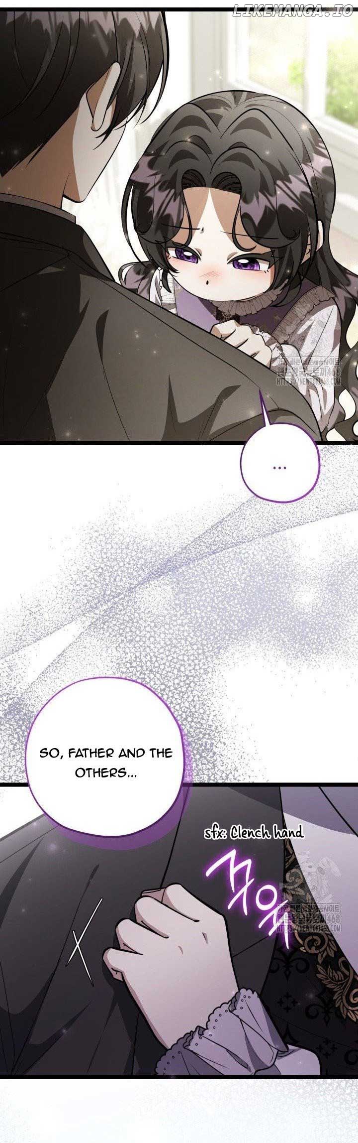 The Villain’s Daughter Plans to Run Away Chapter 65 - Page 51