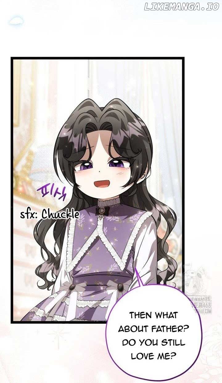 The Villain’s Daughter Plans to Run Away Chapter 65 - Page 56