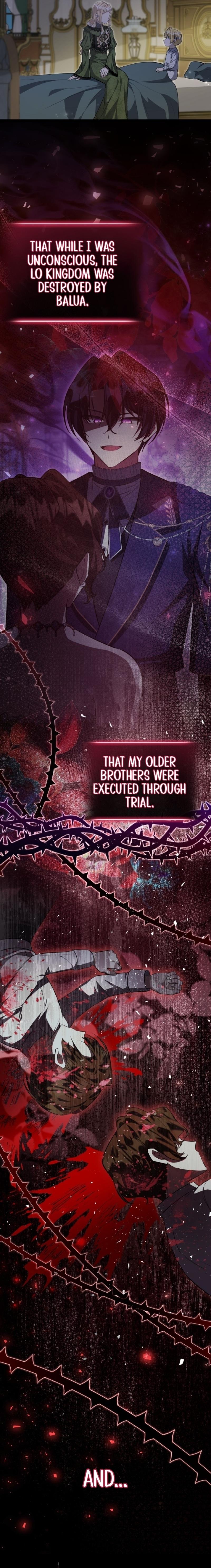 The Villain’s Daughter Plans to Run Away Chapter 68 - Page 5