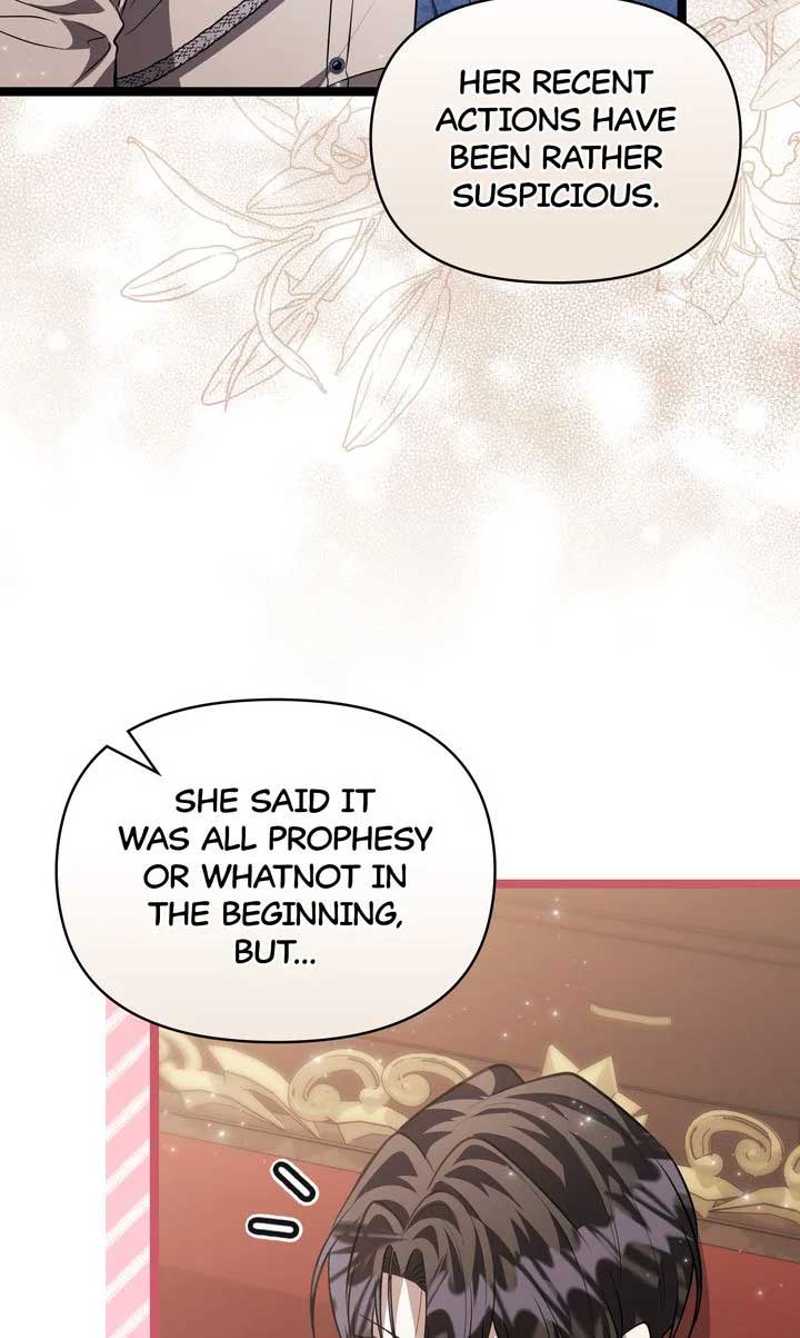 The Villain’s Daughter Plans to Run Away Chapter 75 - Page 4
