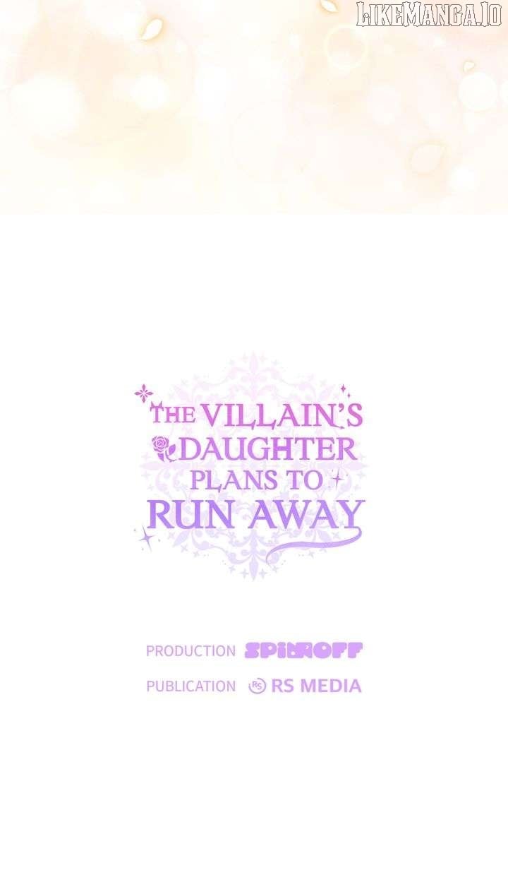 The Villain’s Daughter Plans to Run Away Chapter 76 - Page 120