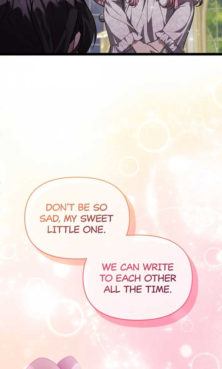 The Villain’s Daughter Plans to Run Away Chapter 77 - Page 109