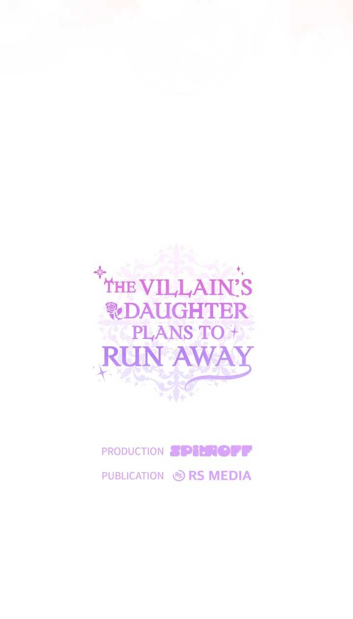 The Villain’s Daughter Plans to Run Away Chapter 77 - Page 117