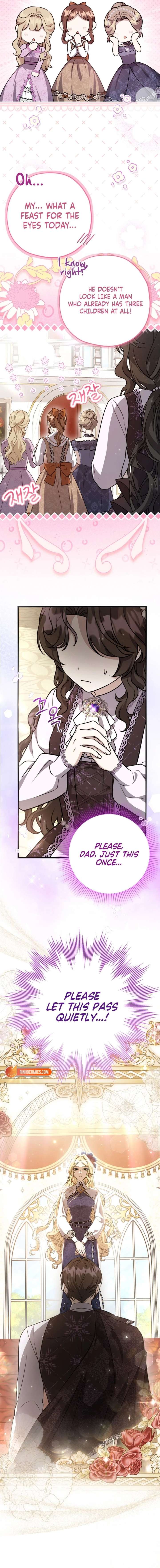 The Villain’s Daughter Plans to Run Away Chapter 79 - Page 3