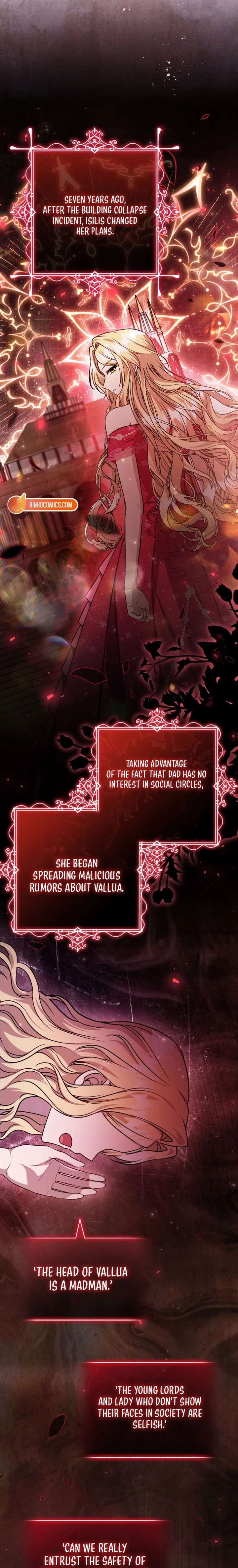 The Villain’s Daughter Plans to Run Away Chapter 79 - Page 10