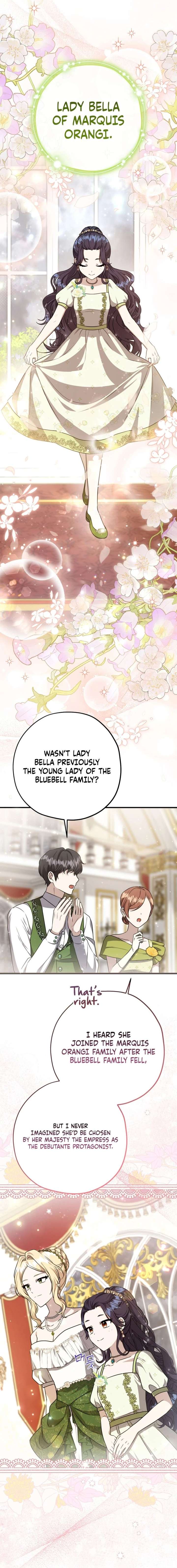 The Villain’s Daughter Plans to Run Away Chapter 79 - Page 15