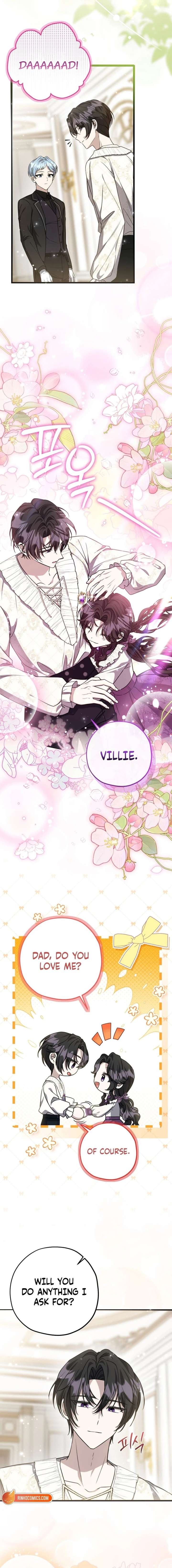 The Villain’s Daughter Plans to Run Away Chapter 79 - Page 20